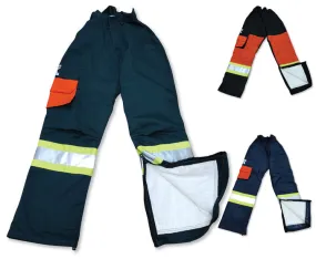 Poly Cotton Safety Chap - Style #902BNQ
