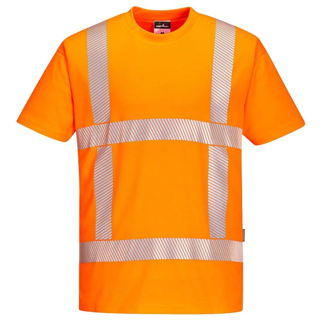Portwest  RWS hi-vis kortærmet T-shirt R413