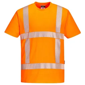 Portwest  RWS hi-vis kortærmet T-shirt R413
