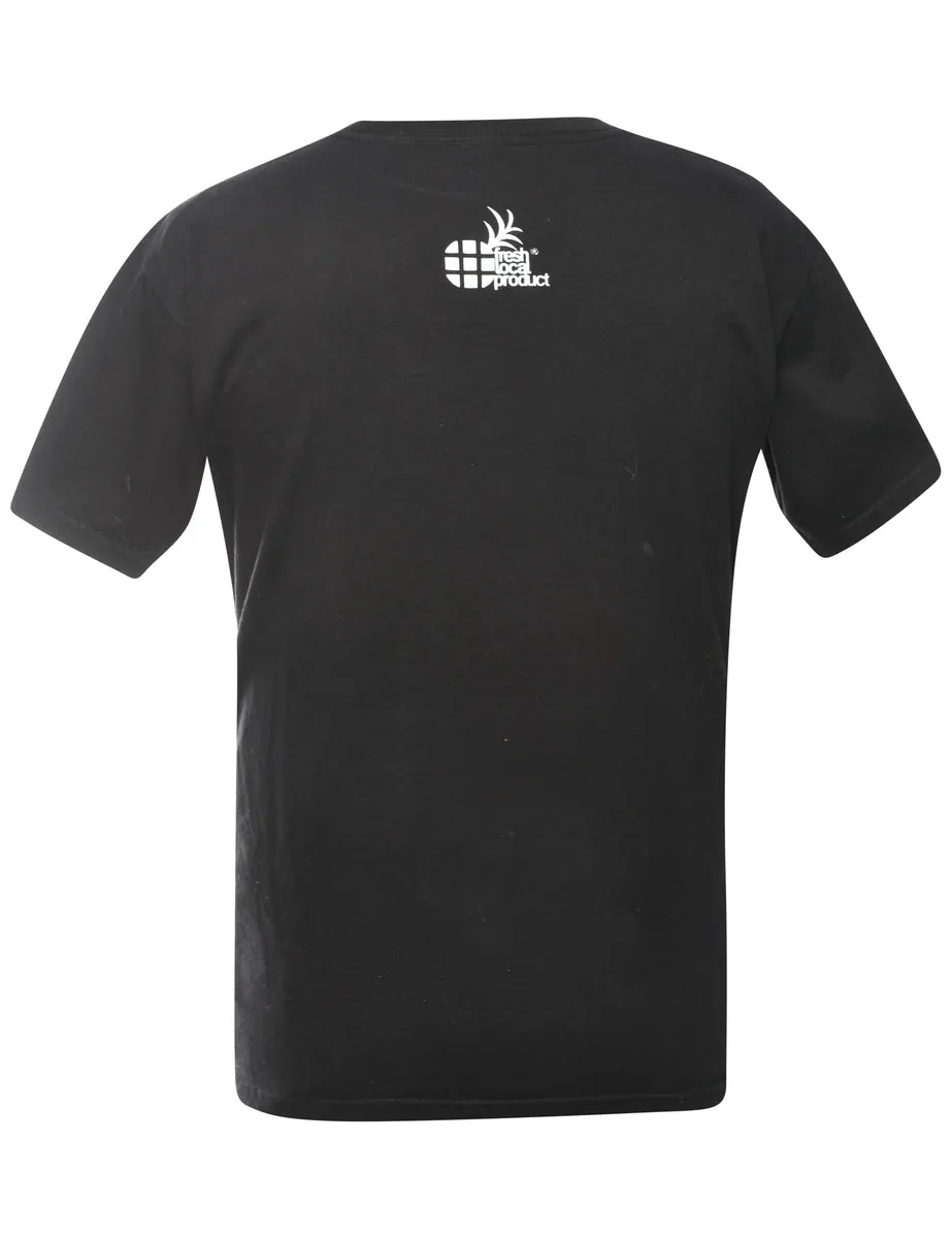 Product Of Island Printed T-shirt - M