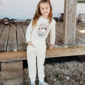 Proud to be a Cowgirl Sweatpants Set Toddler (2T-5T)