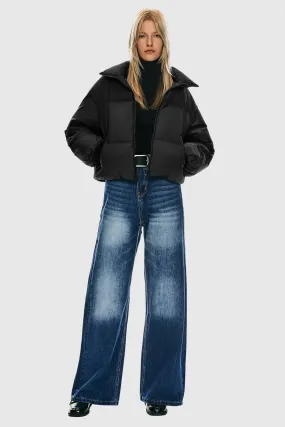 Puff-O Classics Short Oversized Down Coat