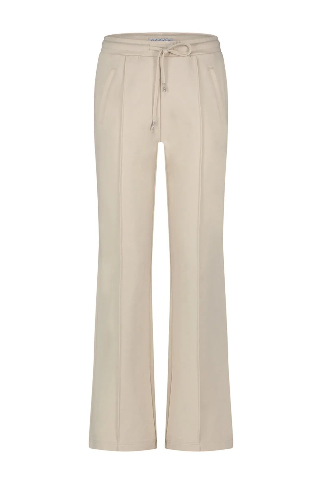 Red Button SRB4482 Colette Punta Drawstring Trouser Pearl