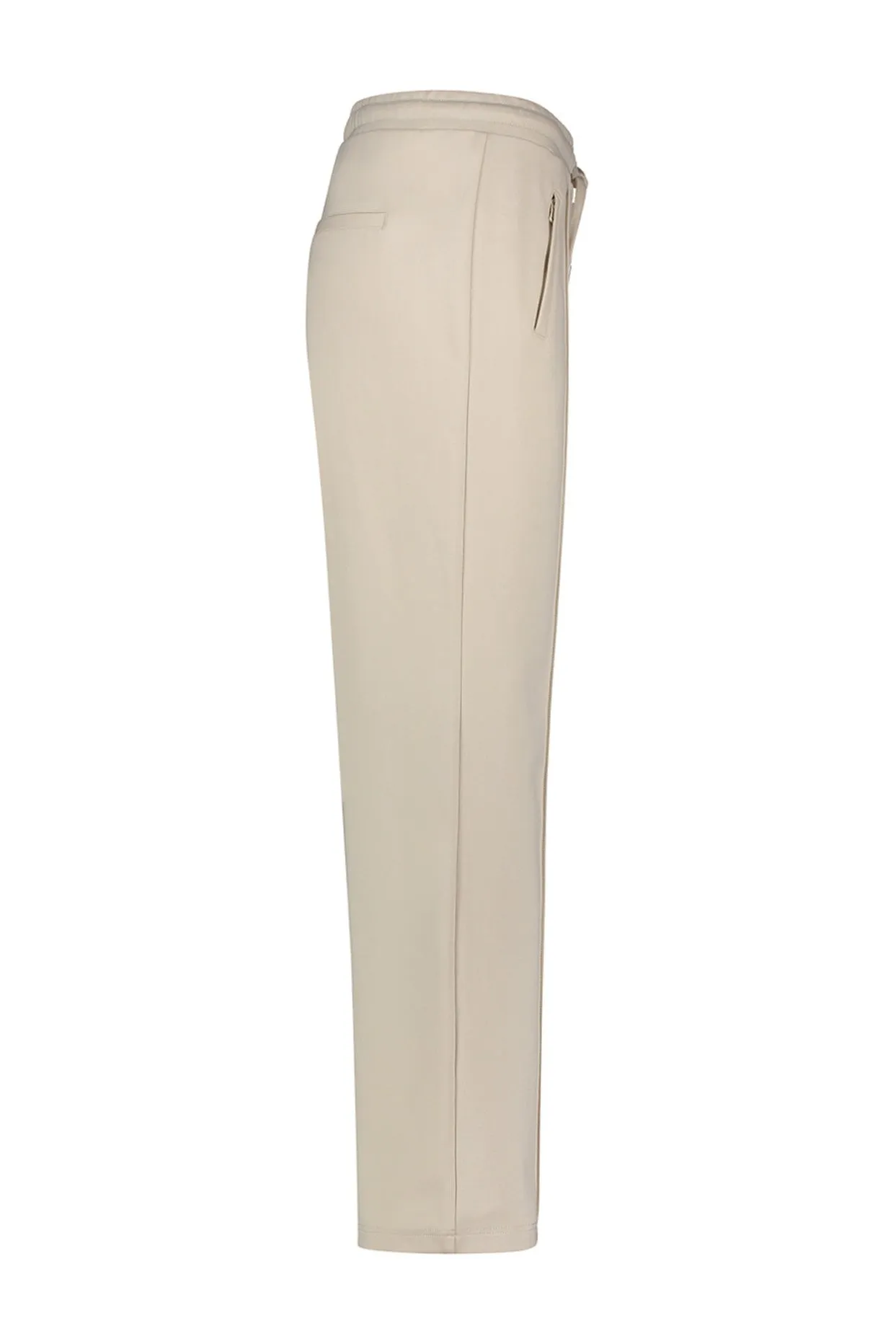 Red Button SRB4482 Colette Punta Drawstring Trouser Pearl