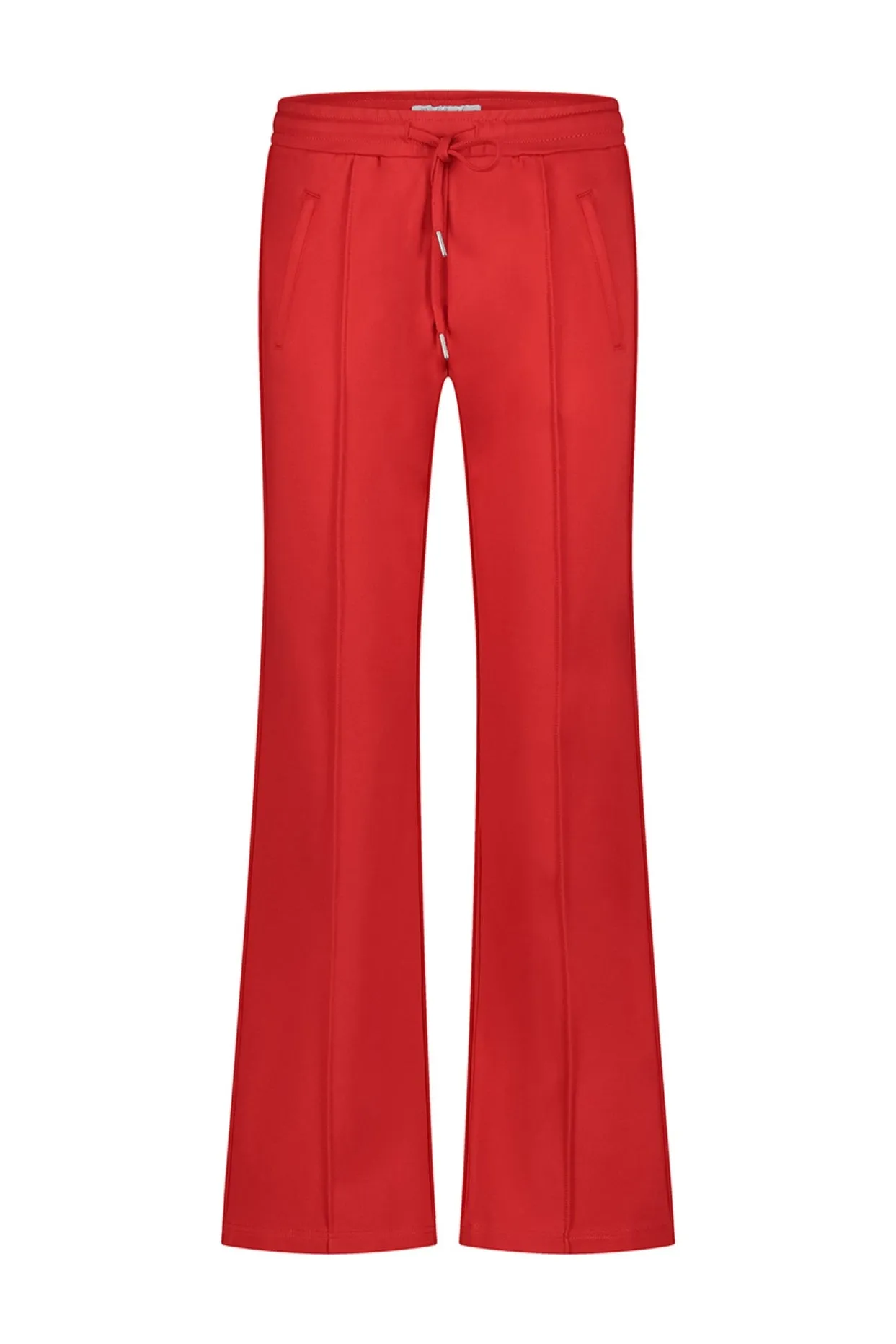 Red Button SRB4482 Colette Punta Drawstring Trouser Red