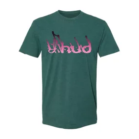 Reverse Drip dhud (Forest Green)