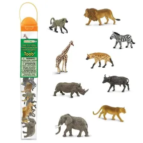 Safari Ltd South African Animals Toob