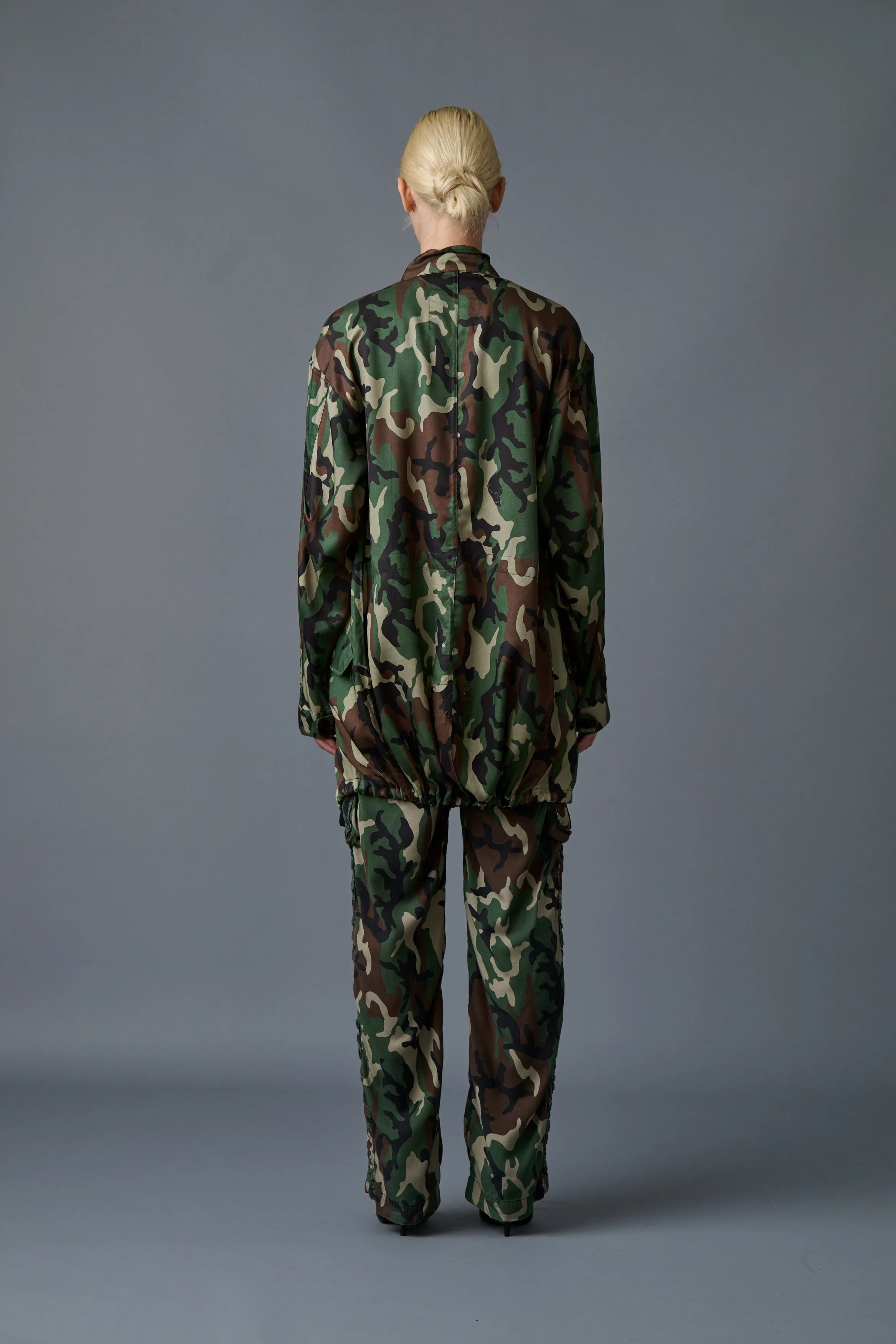 Santa Cruz Pant Urban Camo