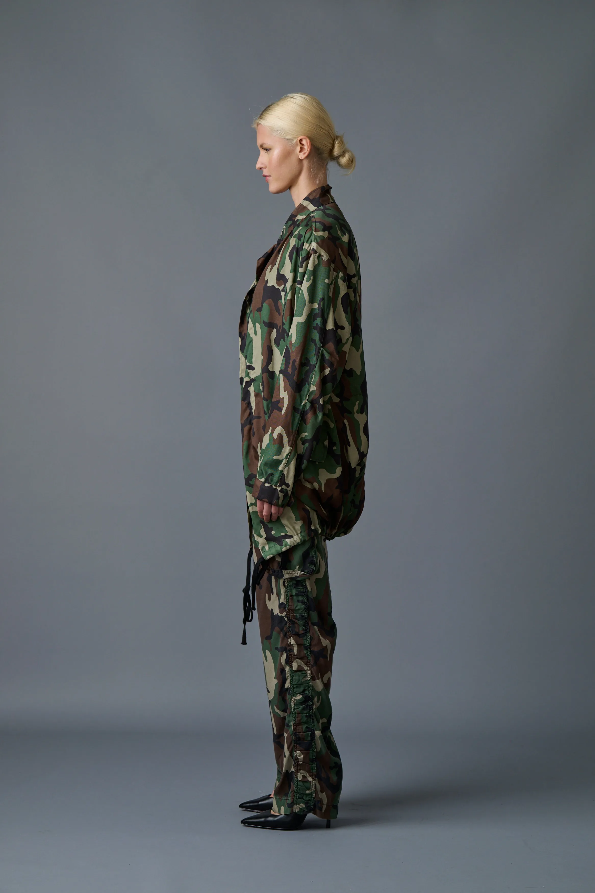 Santa Cruz Pant Urban Camo