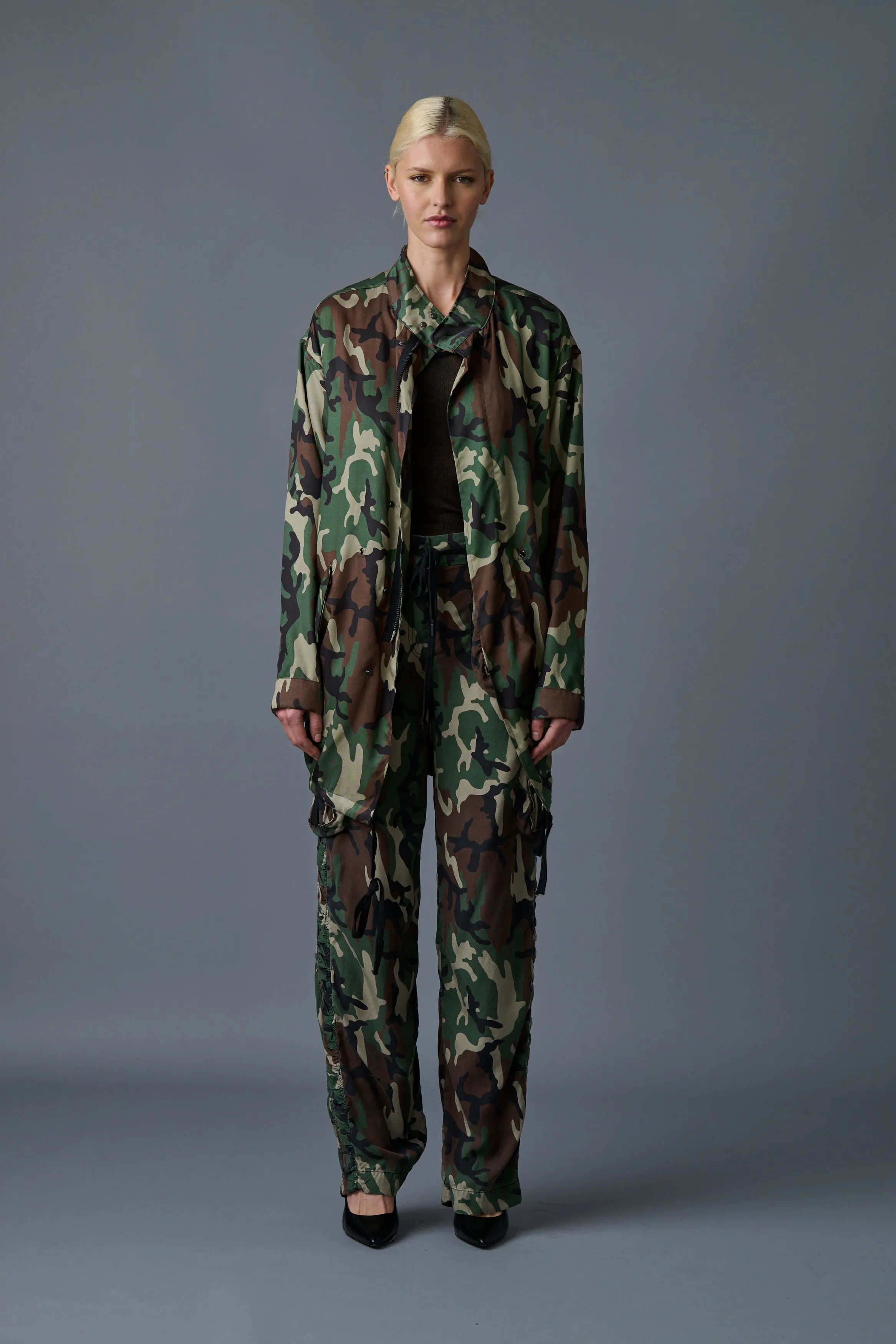 Santa Cruz Pant Urban Camo