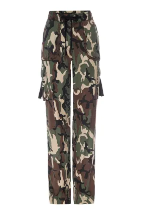 Santa Cruz Pant Urban Camo
