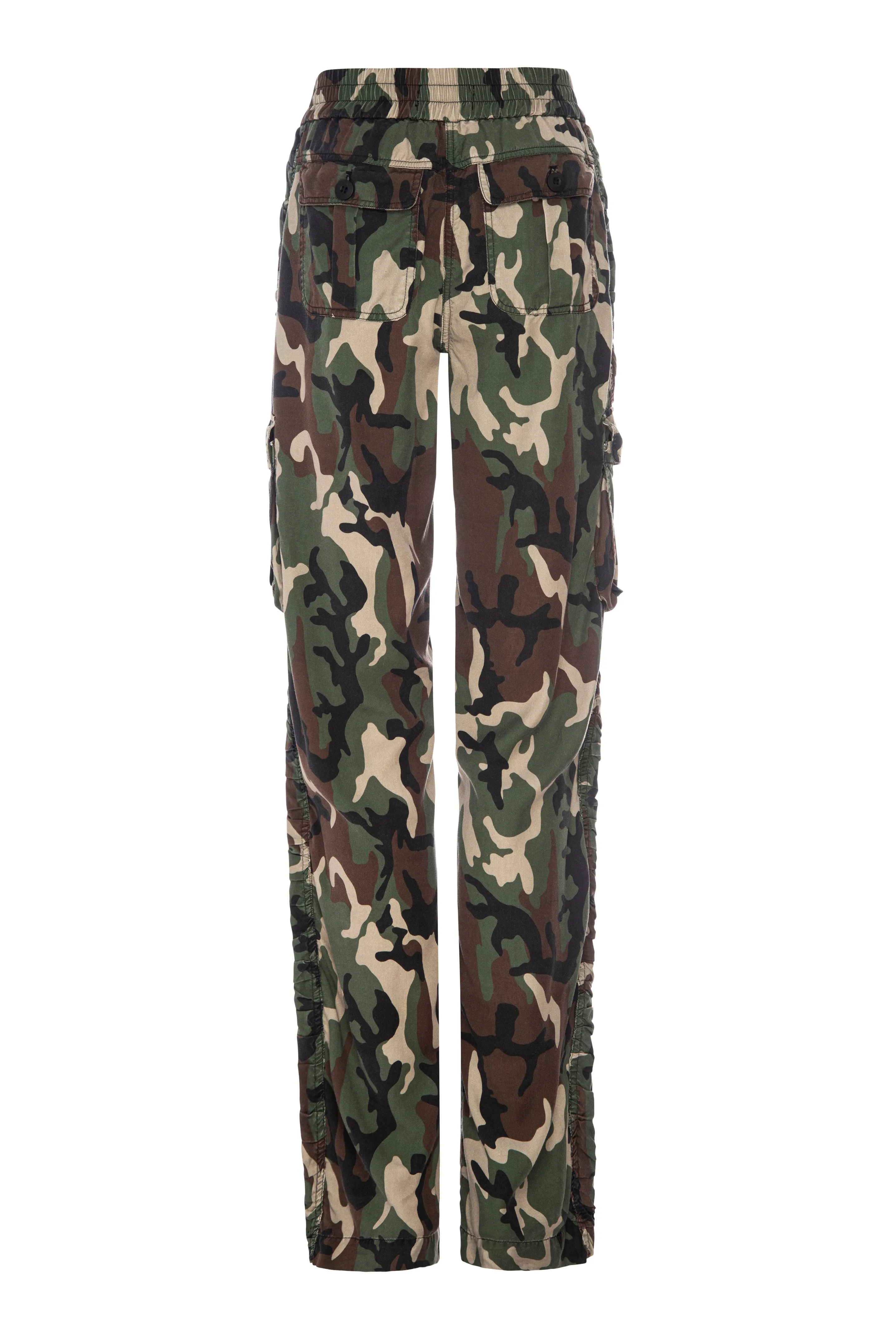 Santa Cruz Pant Urban Camo