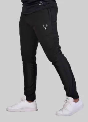 SG Hybrid Trouser 1.0 (Black & Black)