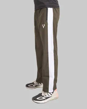 SG Loose Fit Trouser 3.0 (OLIVE & WHITE)