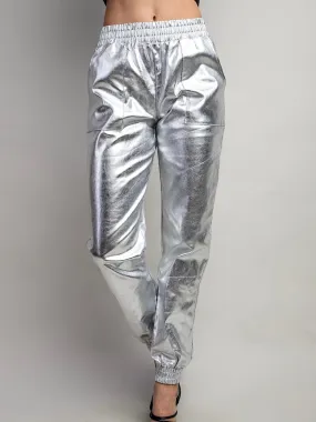 Silver Joggers