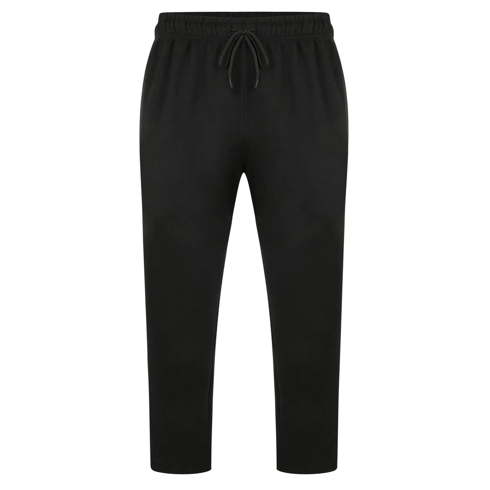 Straight Hem Joggers