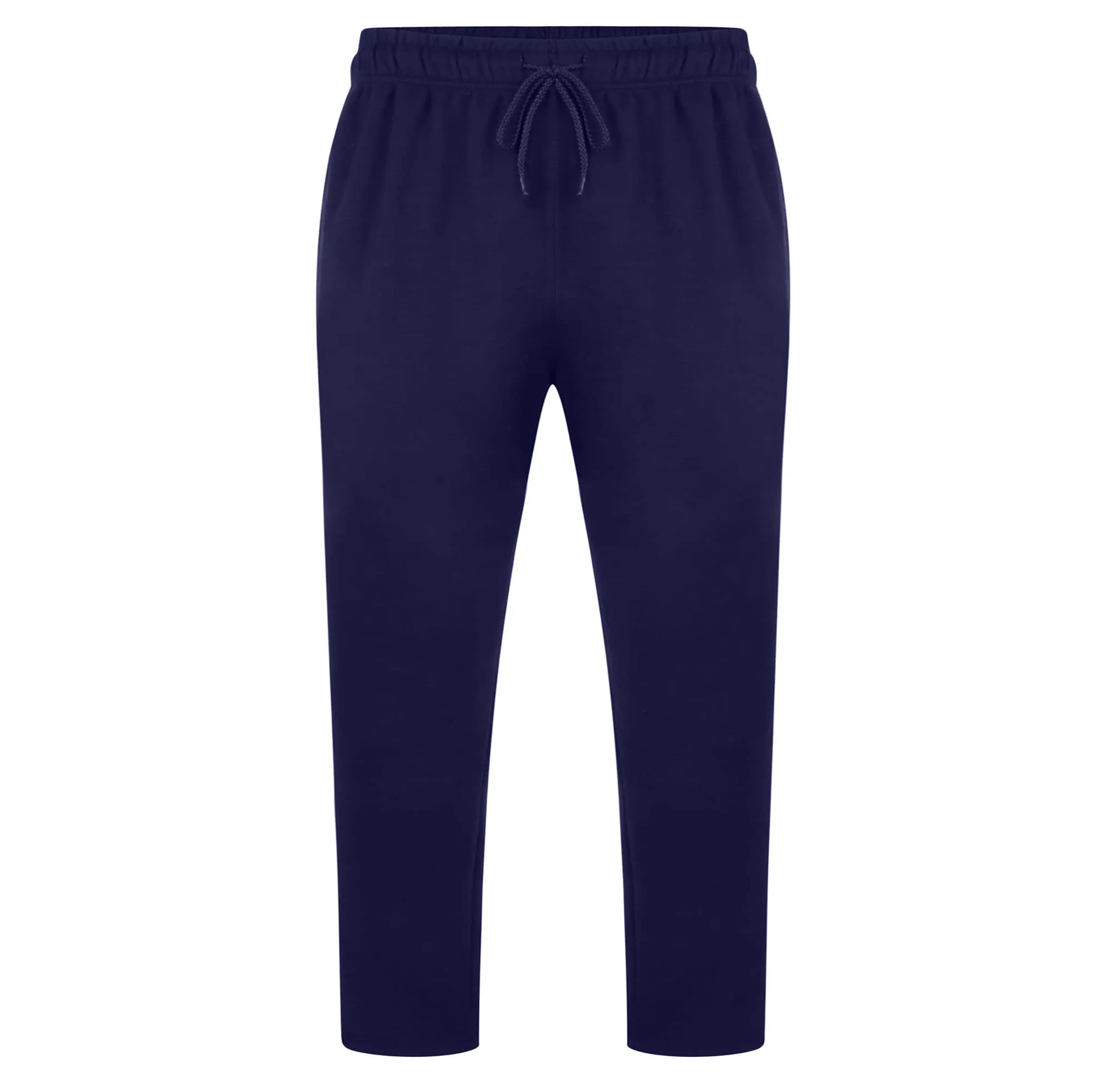 Straight Hem Joggers
