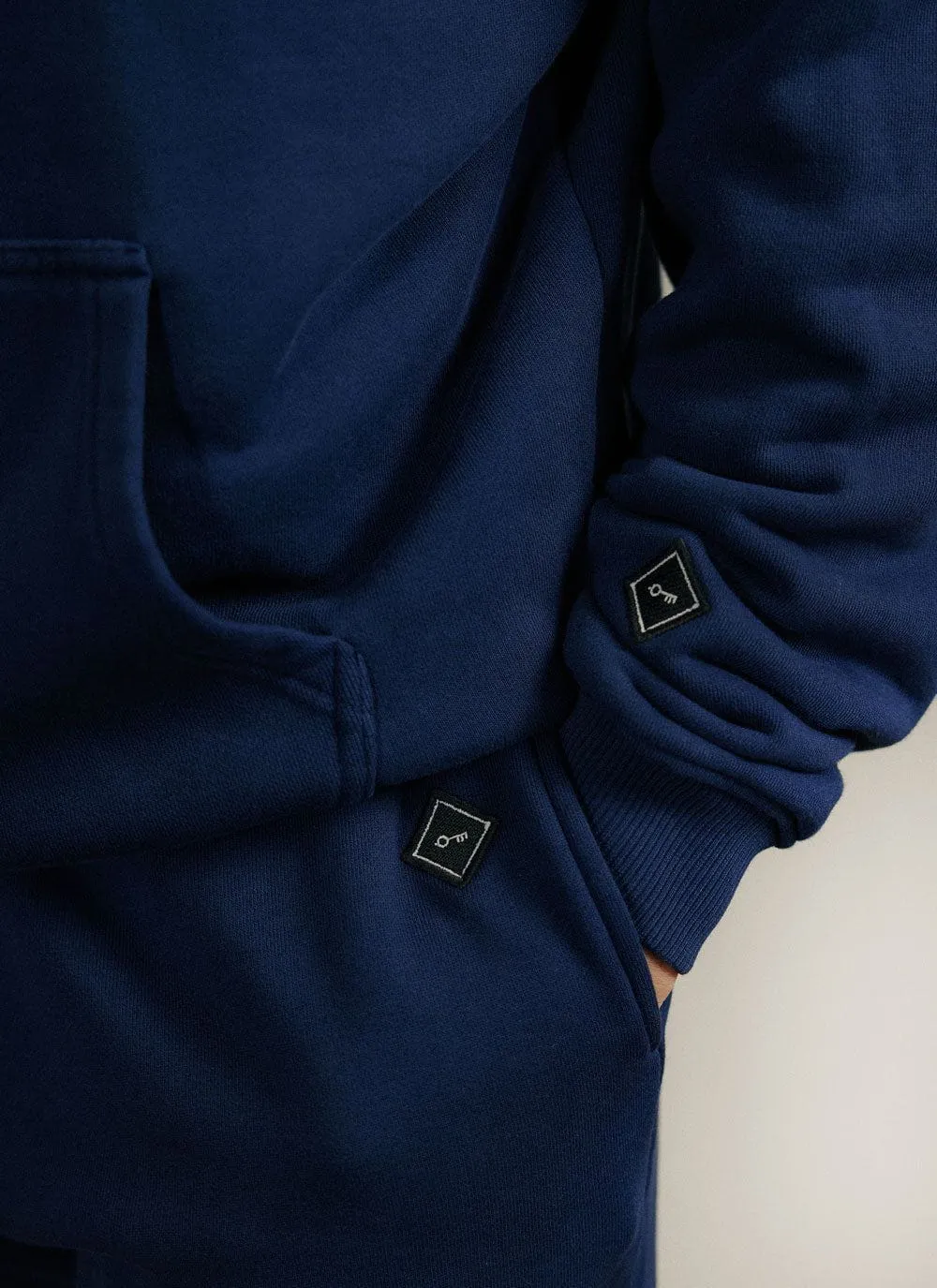 Strengths Trackpants | Percival x High Performance | Navy