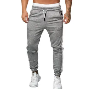 Stripped Joggers
