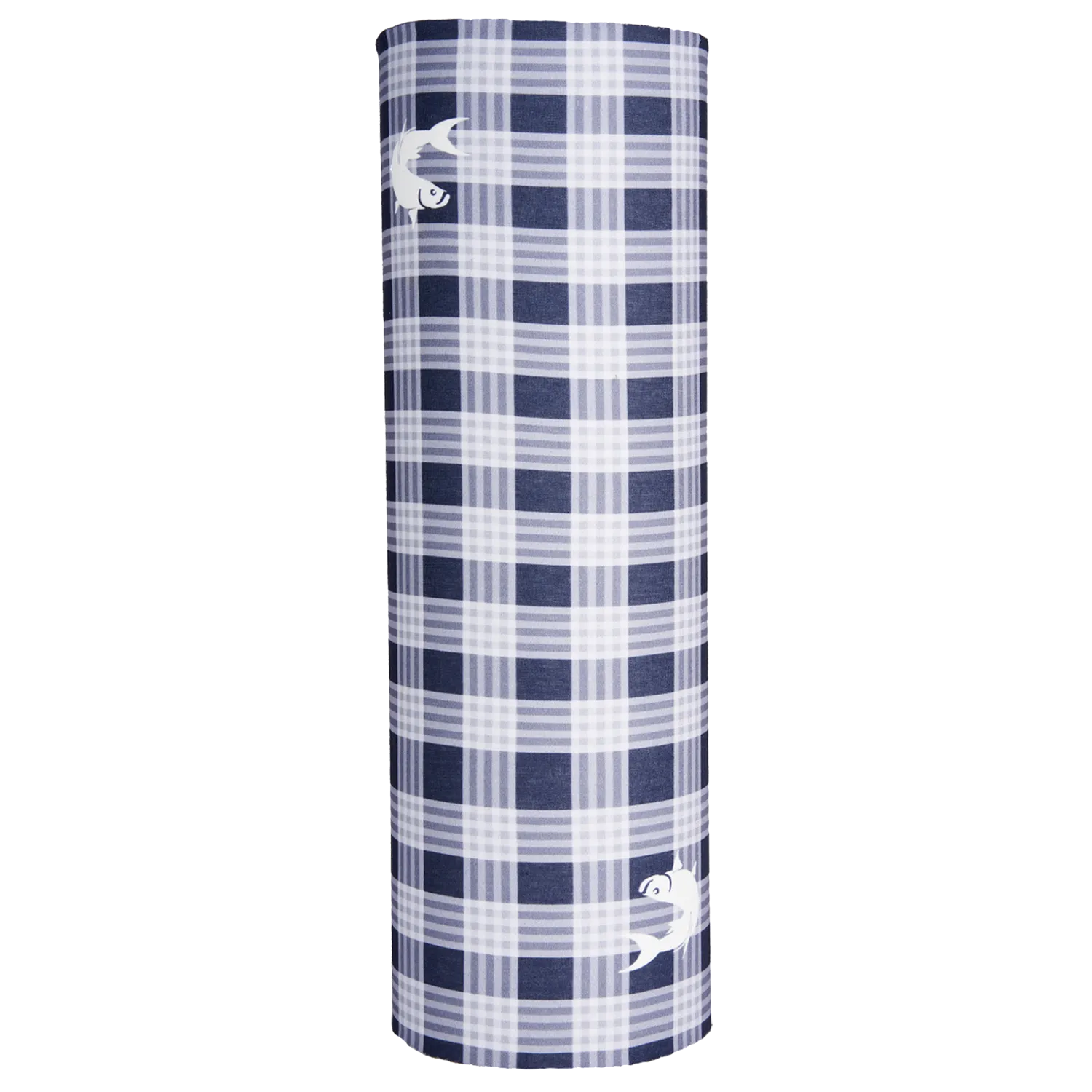 Sun Screen - Box Plaid