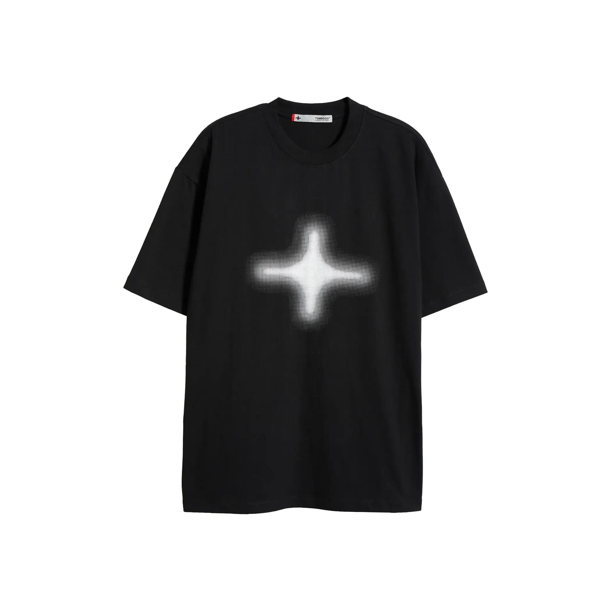 T-STAR HALF TONE T-SHIRT