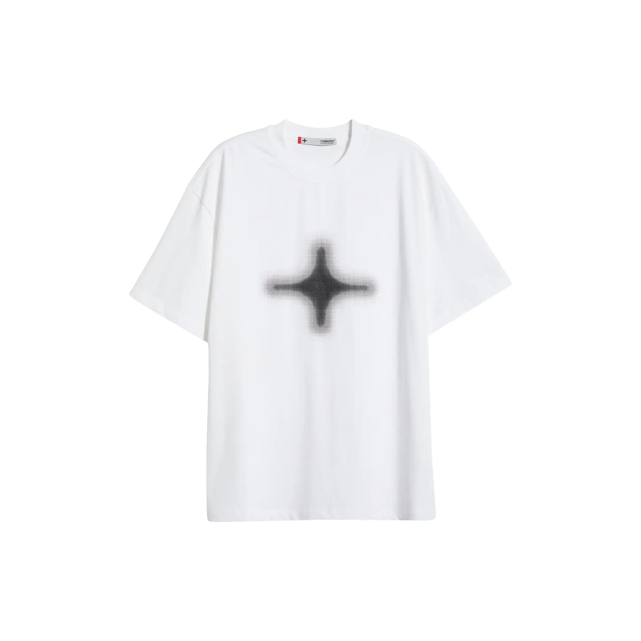 T-STAR HALF TONE T-SHIRT