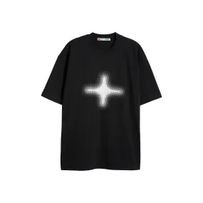 T-STAR HALF TONE T-SHIRT