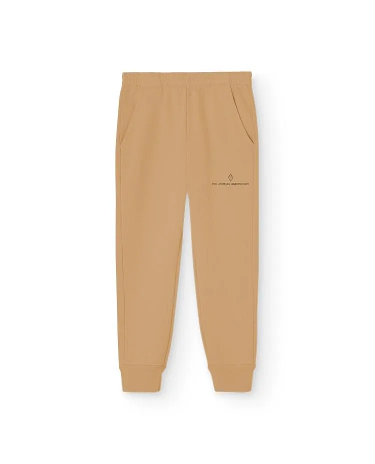 Tan Animals Draco Sweatpants