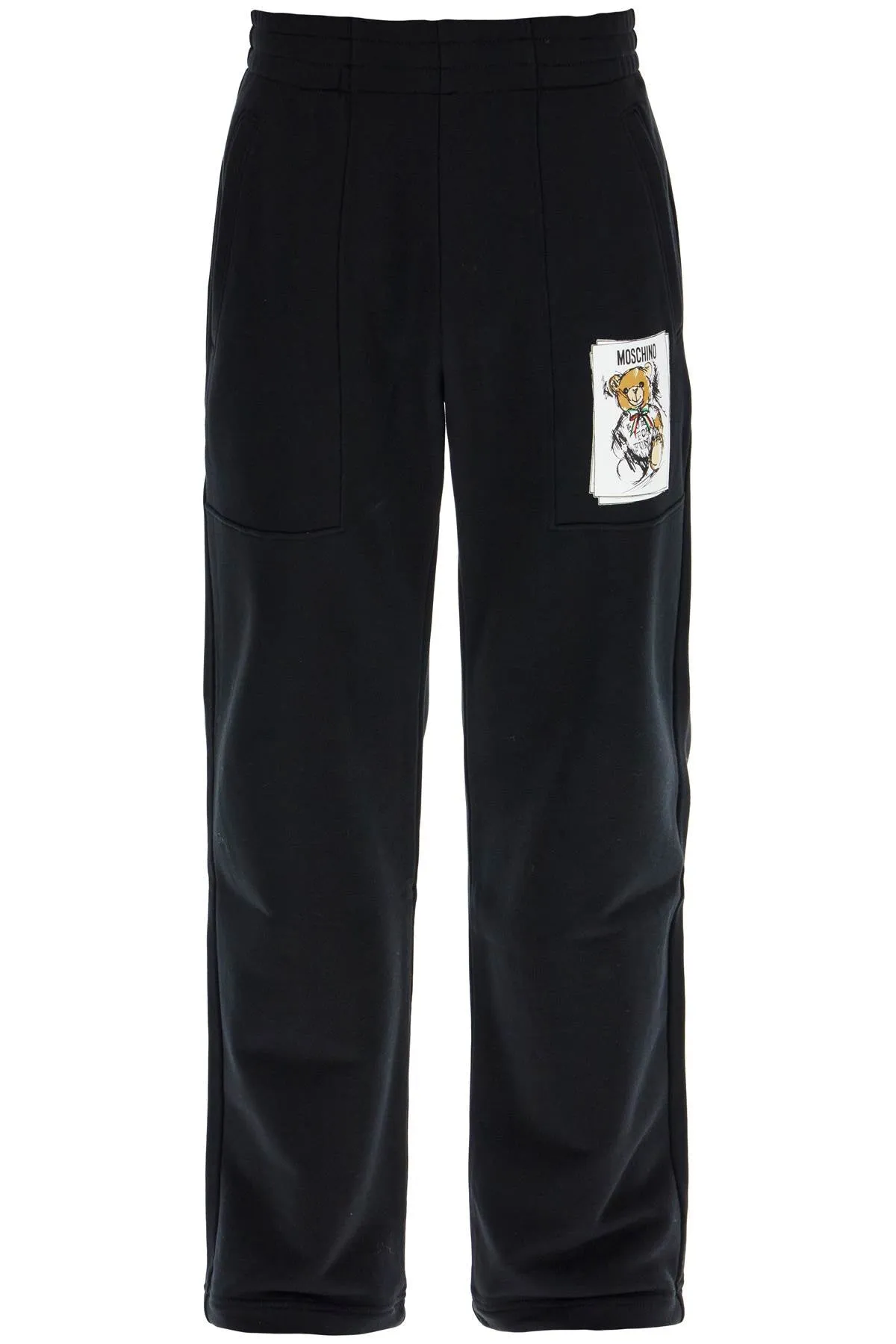 teddy bear jogging V0333 5228 MULTI BLACK  555