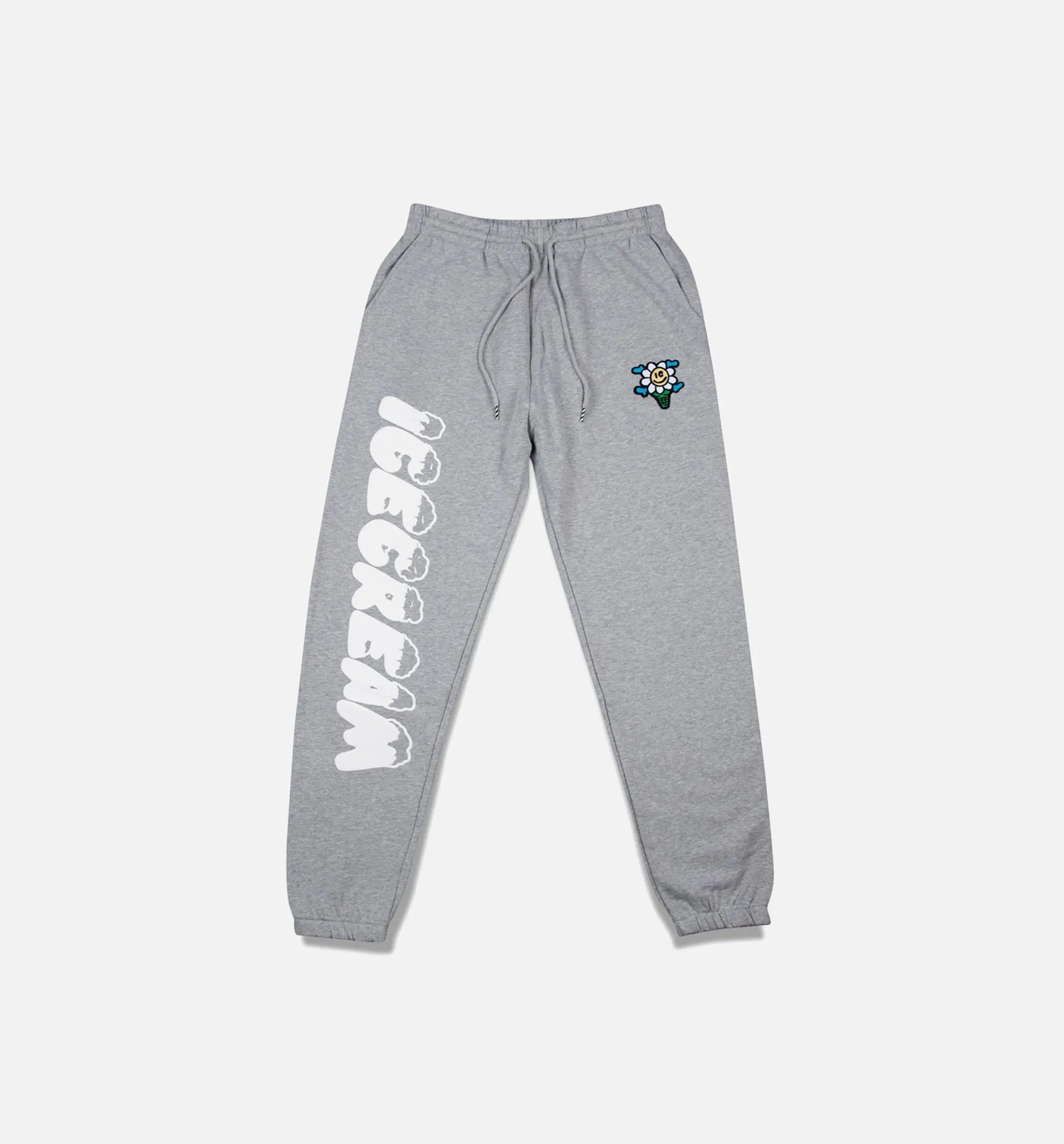 The Heat Jogger Mens Pants - Grey