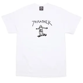 Thrasher Gonz T-Shirt - White
