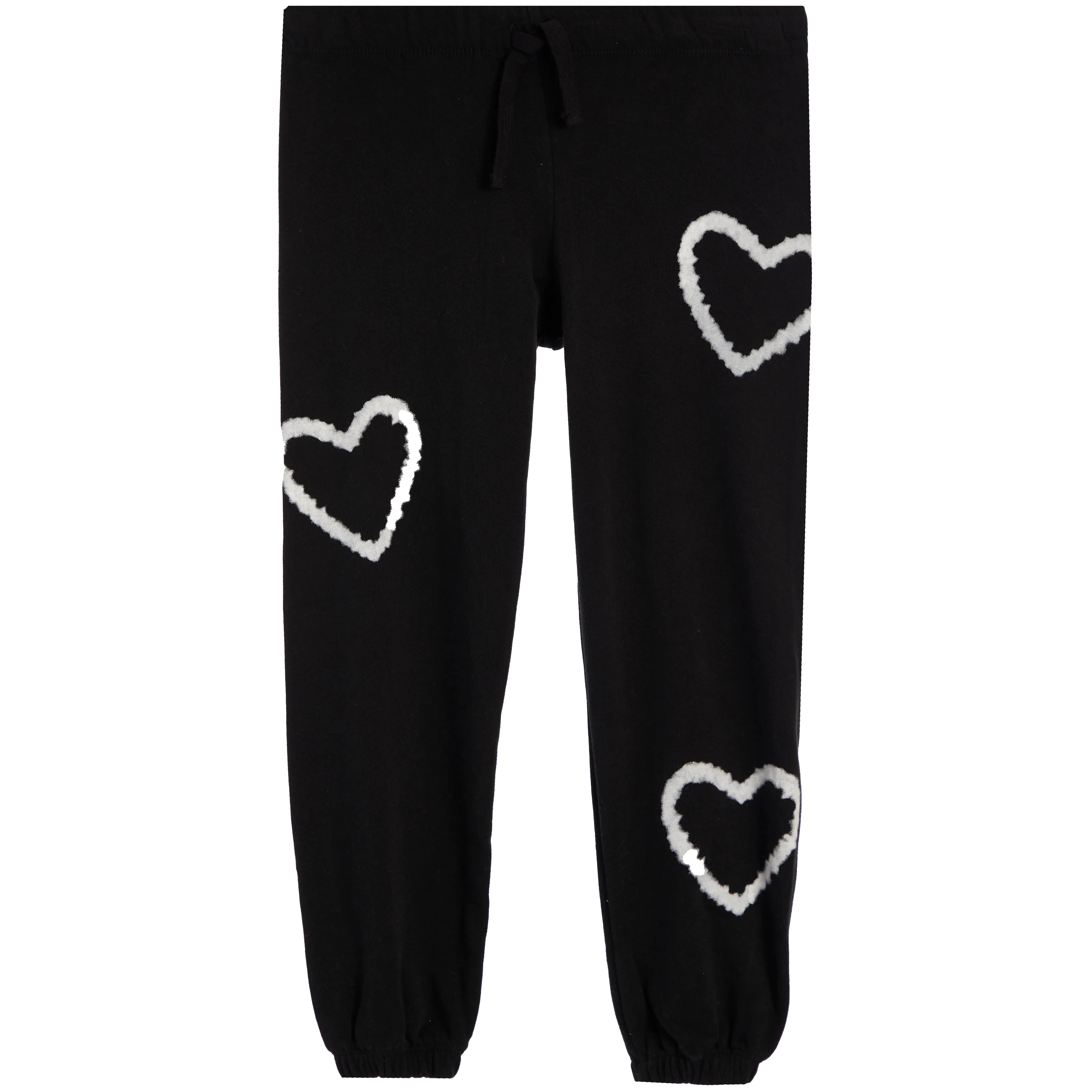Tie Dye Heart Jogger