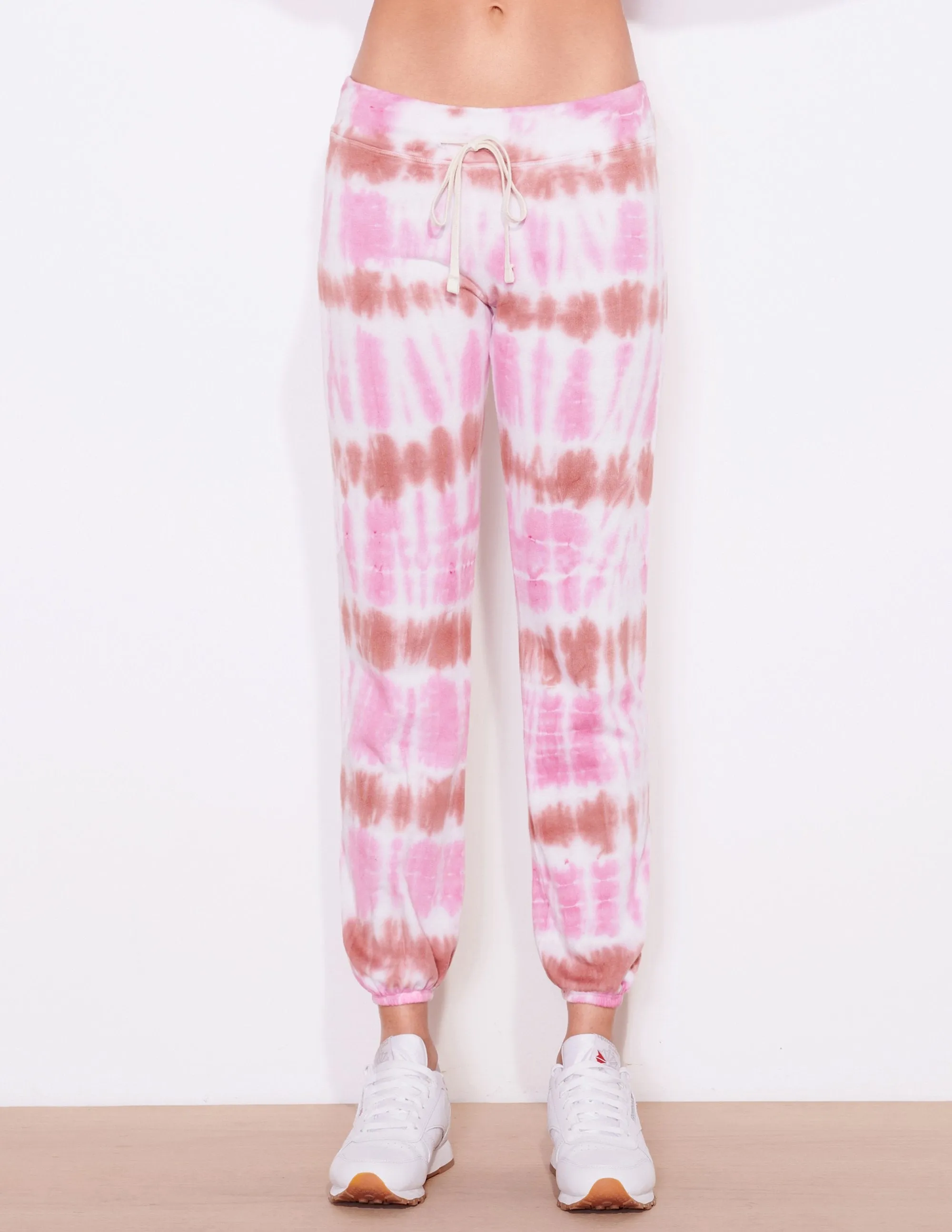Tie Dye Terry Sweatpants