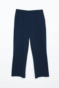 TLD Women Allday Village Indigo Plus Size Elastic Sweatpants - Évreux