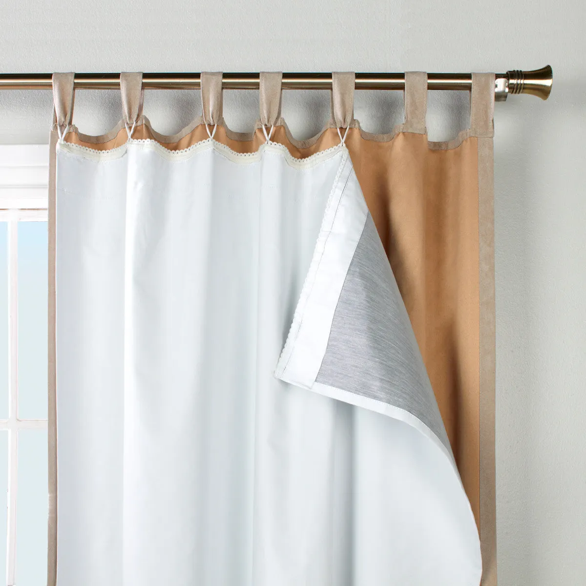 Ultimate Multi Purpose Blackout Curtain Liner