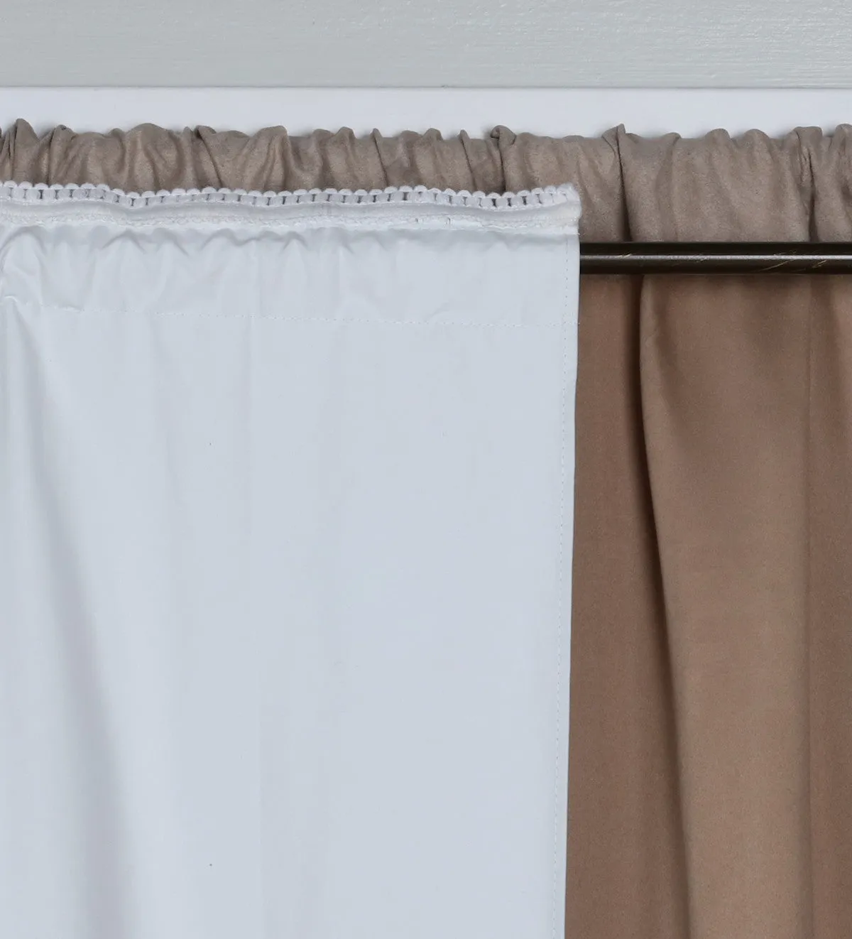Ultimate Multi Purpose Blackout Curtain Liner
