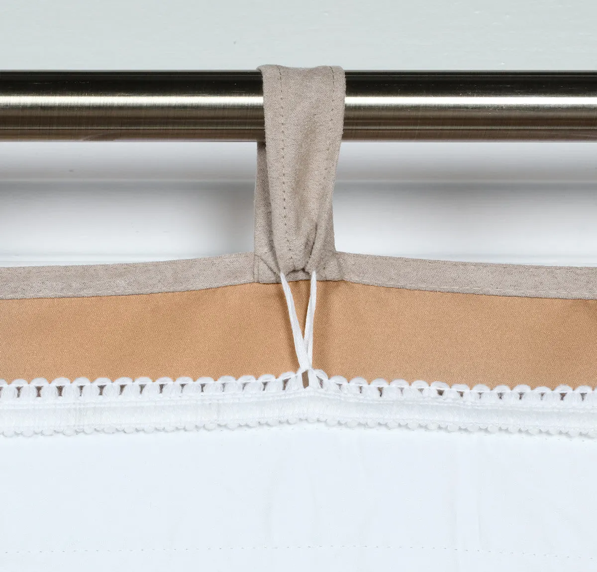 Ultimate Multi Purpose Blackout Curtain Liner