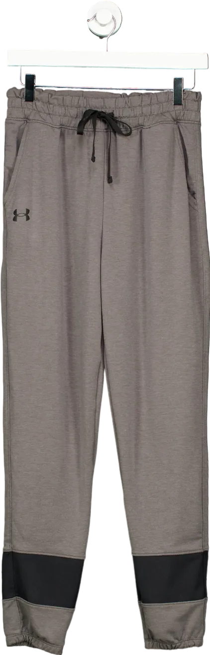 Under Armour Grey Joggers UK XS