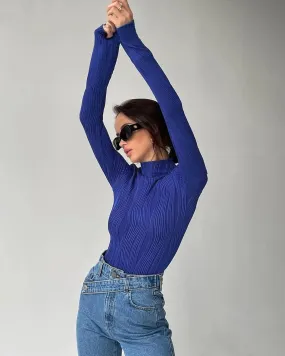 Uniwim 2024 MATILDA TURTLENECK TOP