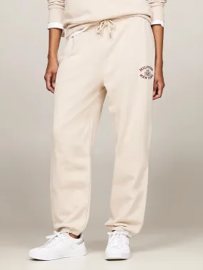Varsity Logo Embroidery Joggers