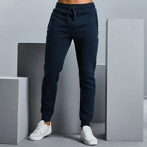 Vegan Men's Contemporary Fit Joggers | Multiple Colours