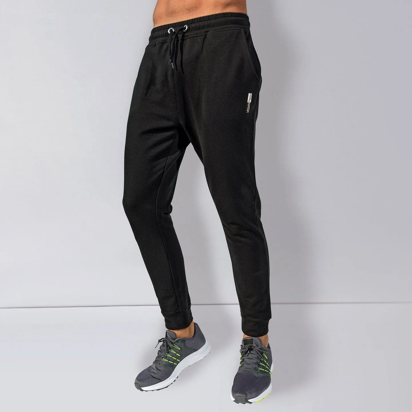 Vegan Men's TriDri Fitted Joggers | Multiple Colours