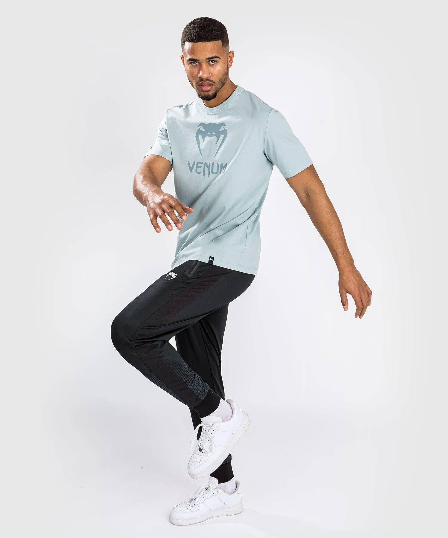 Venum Classic T-Shirt - Clearwater Blue/Clearwater Blue
