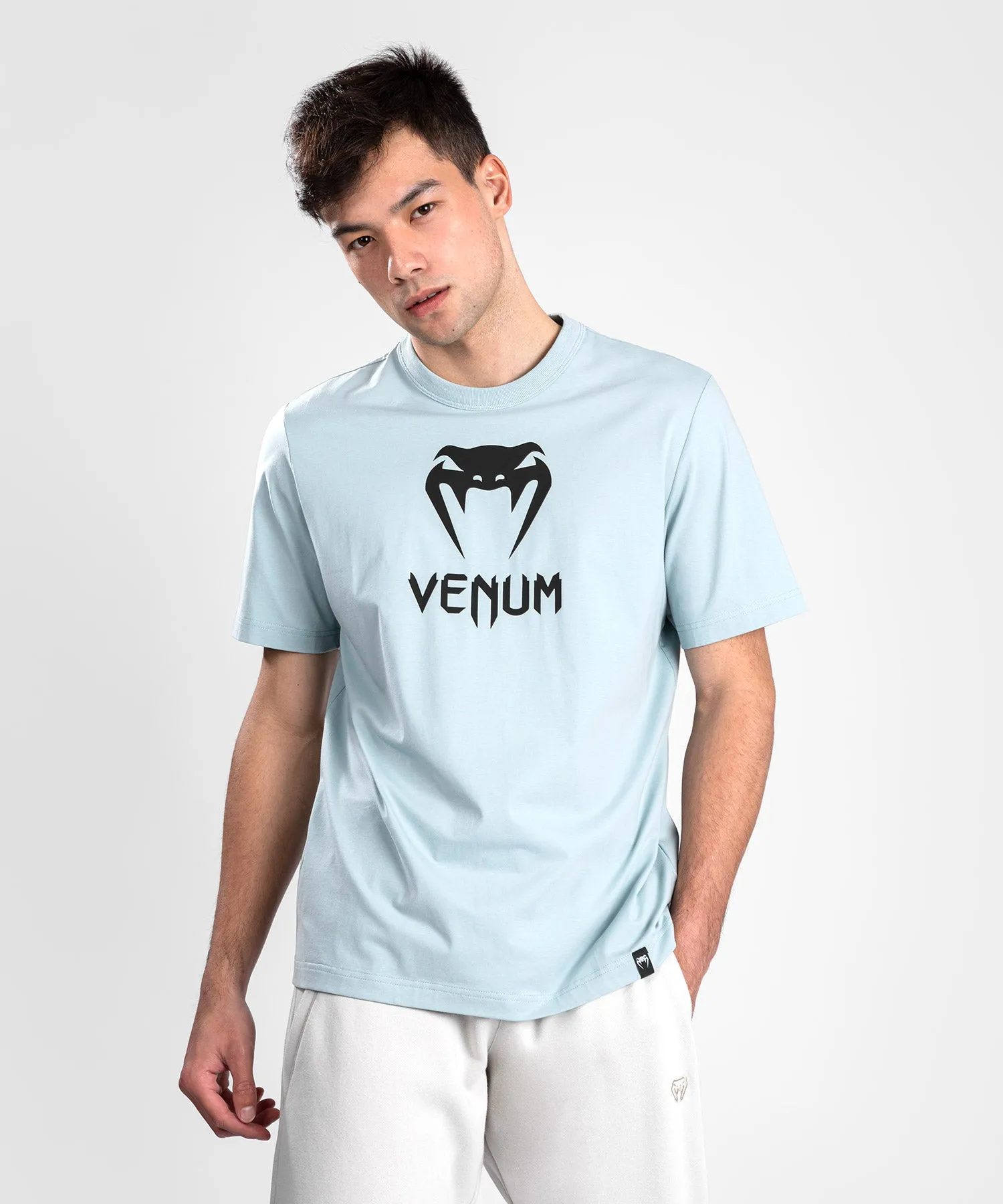 Venum Classic T-Shirt - Clearwater/Black