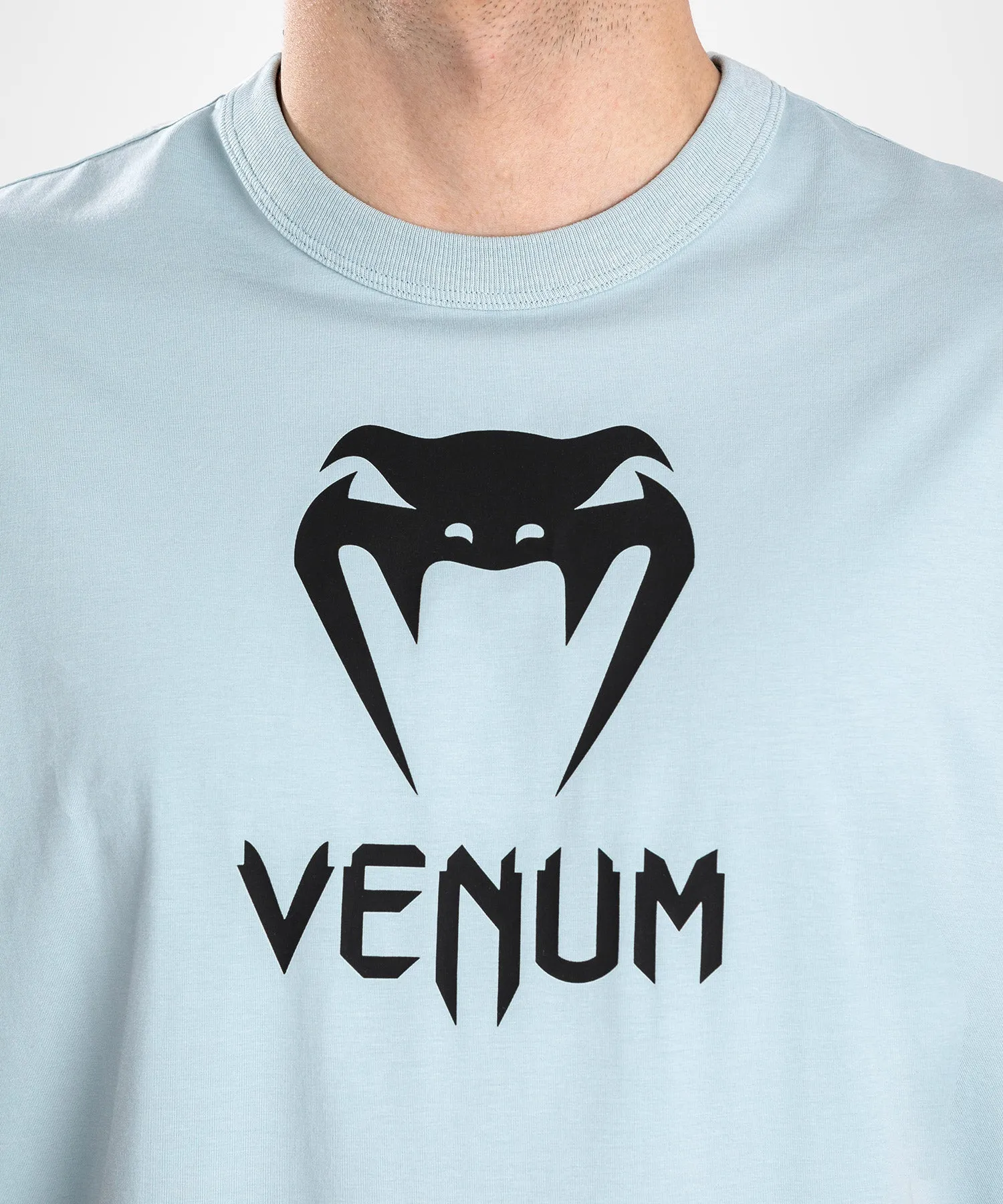 Venum Classic T-Shirt - Clearwater/Black