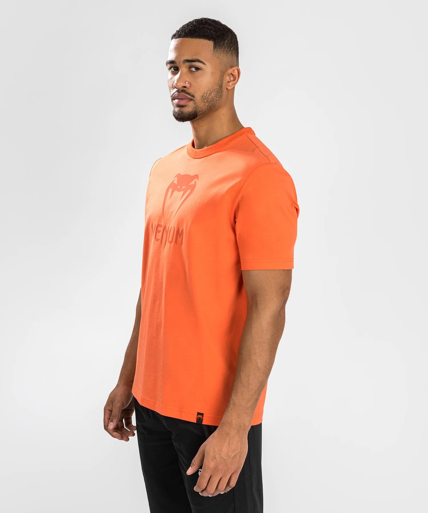 Venum Classic T-Shirt - Orange/Orange