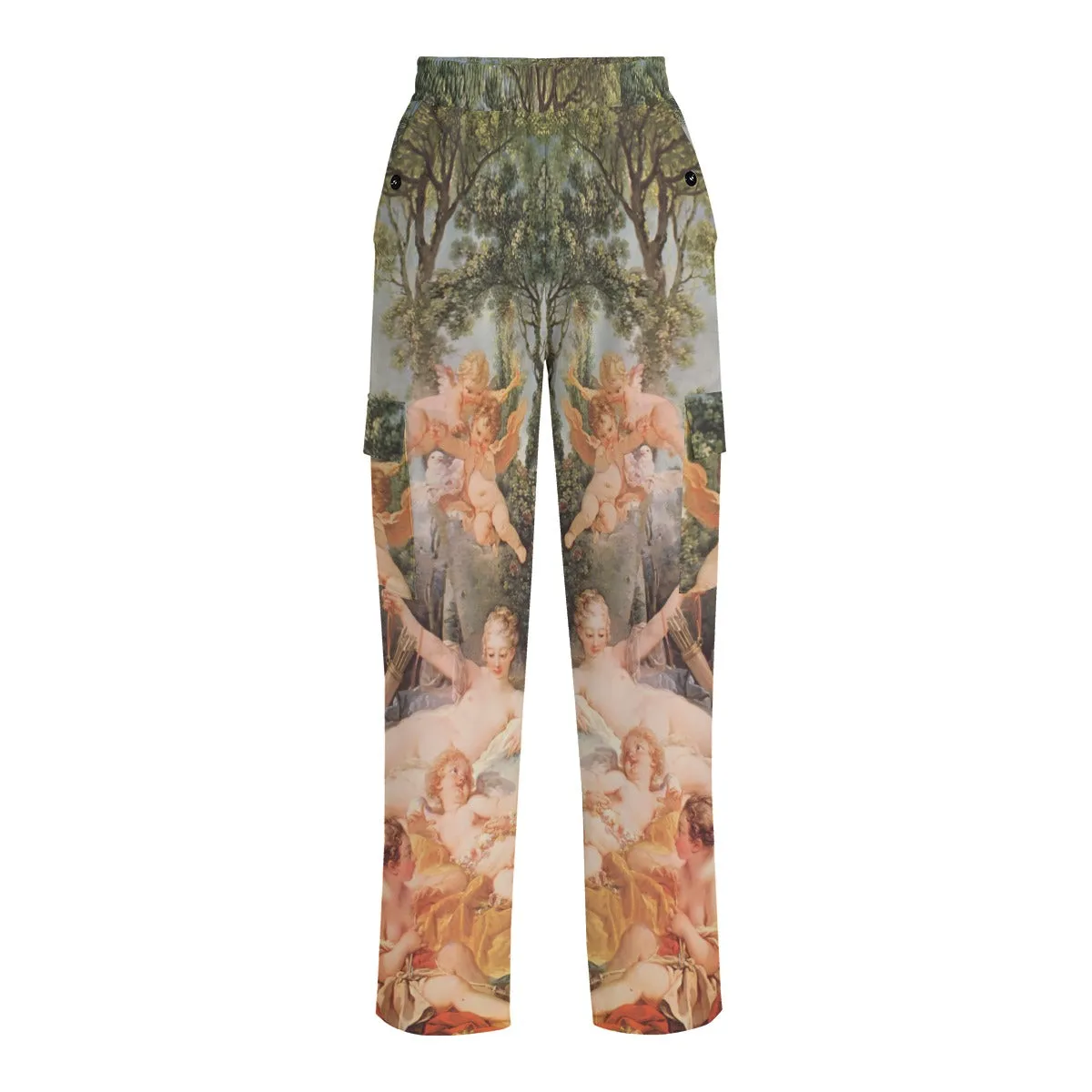 Villa Blvd Cupid's Garden Cargo Pants