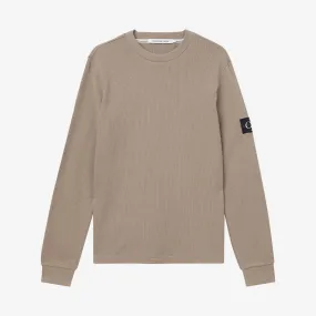 WAFFLE LS TEE
