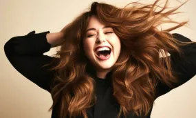 Wash, Cut & Blow-dry including Treatment at MK Hair & Beauty