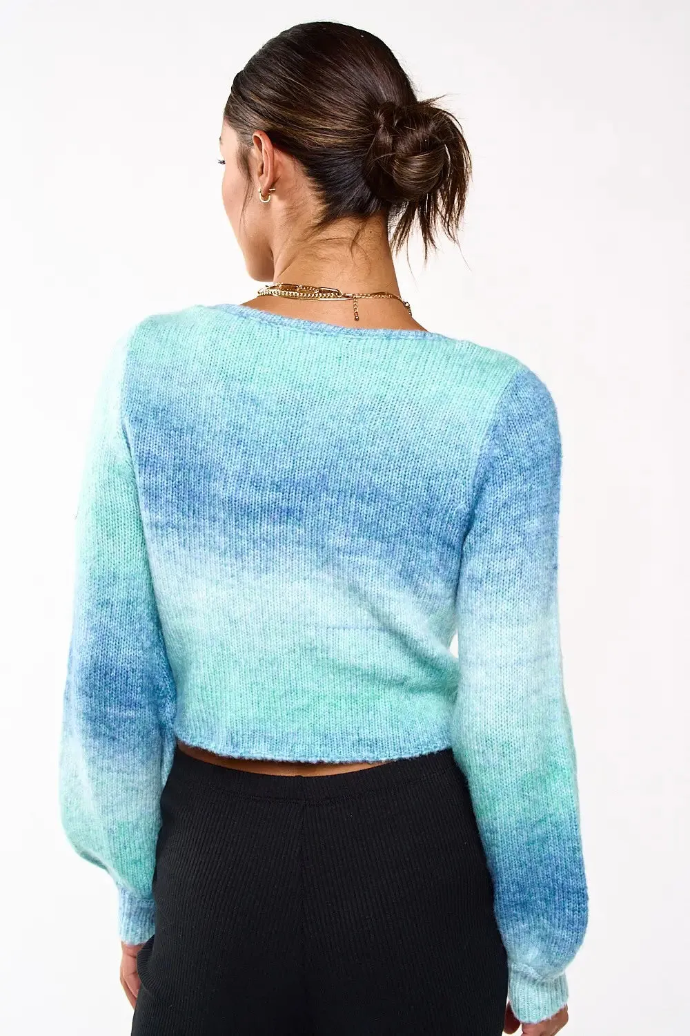 Waverly Sweater Top